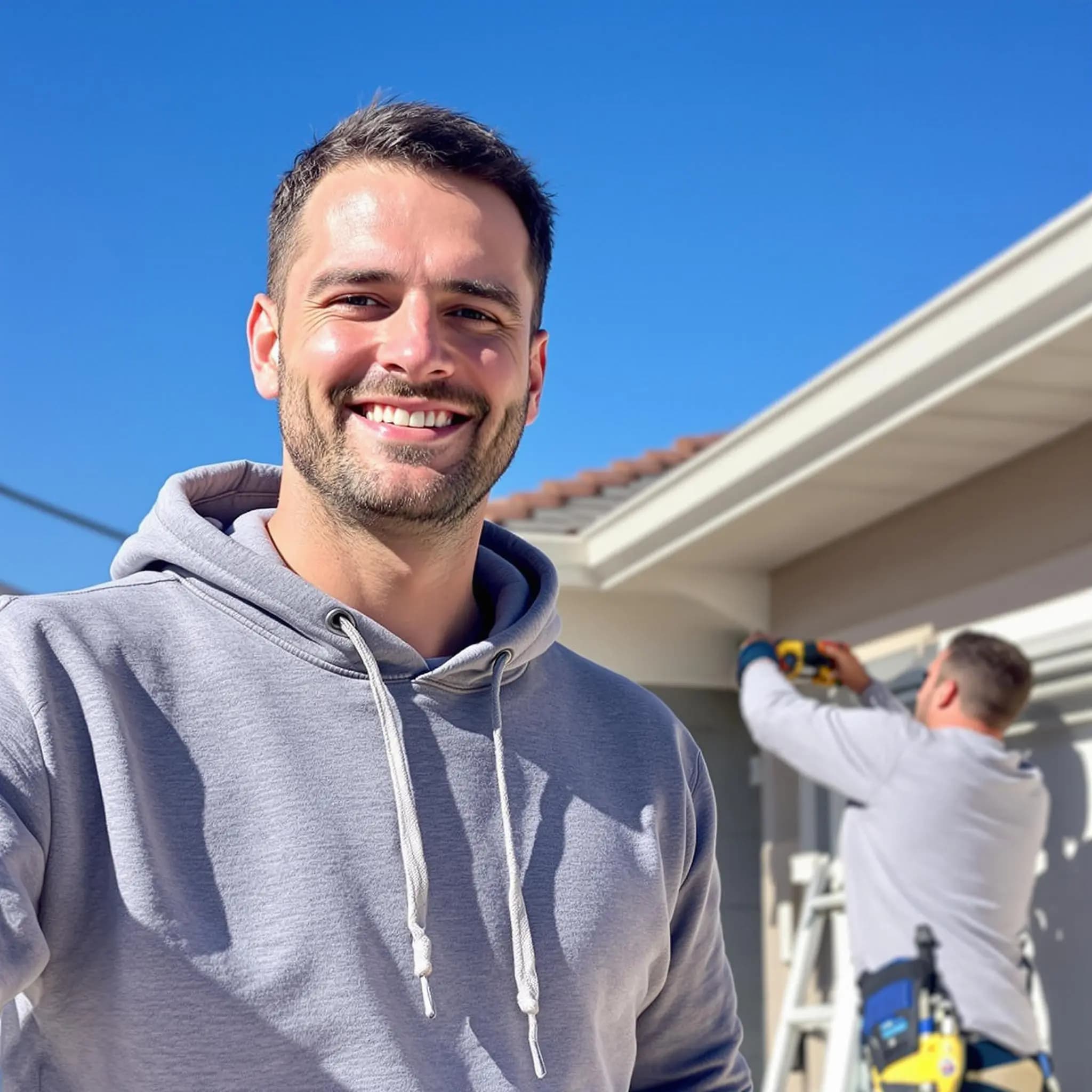 The USA Garage Door Experts team.