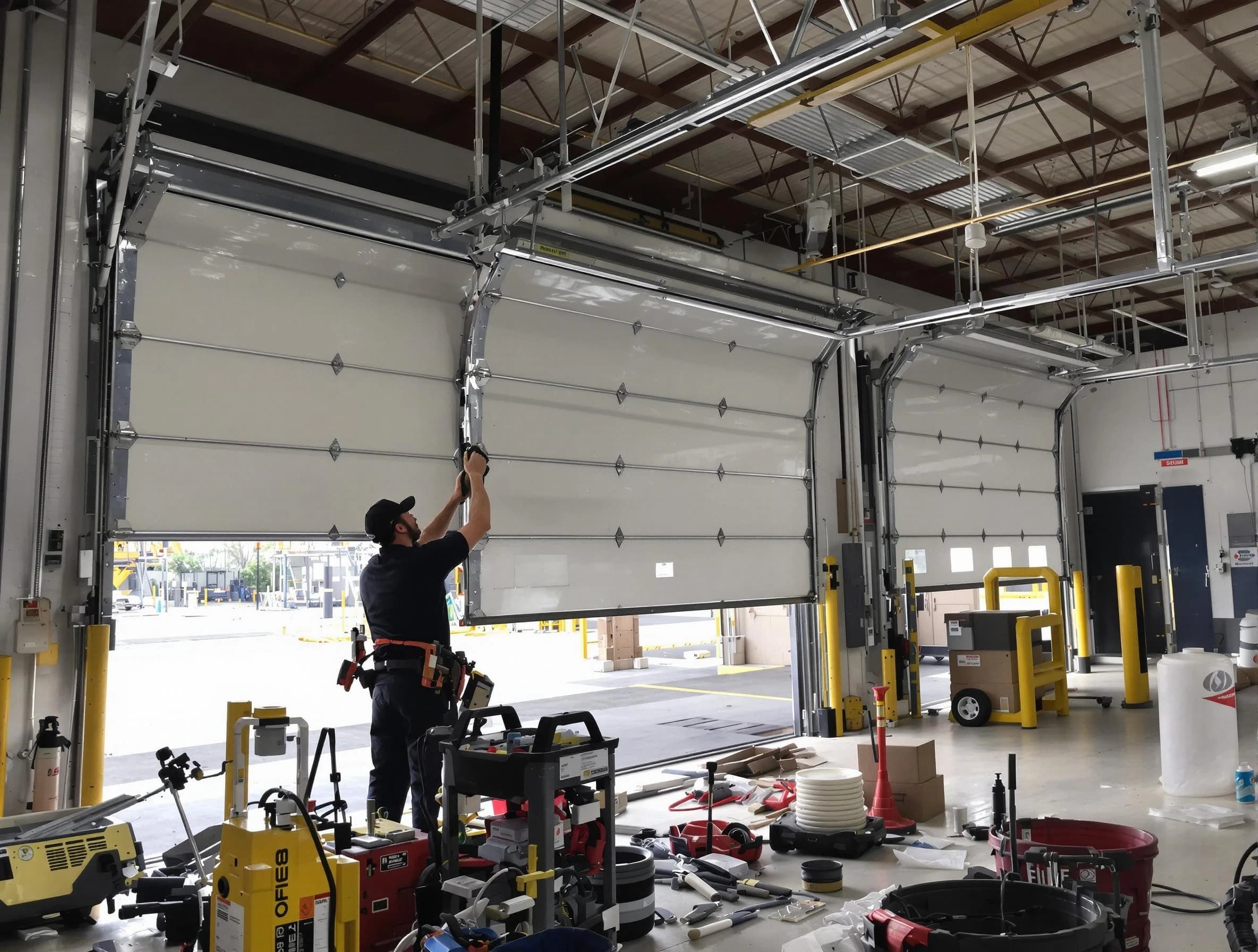 USA Garage Door Experts garage door repair specialist in Hartford