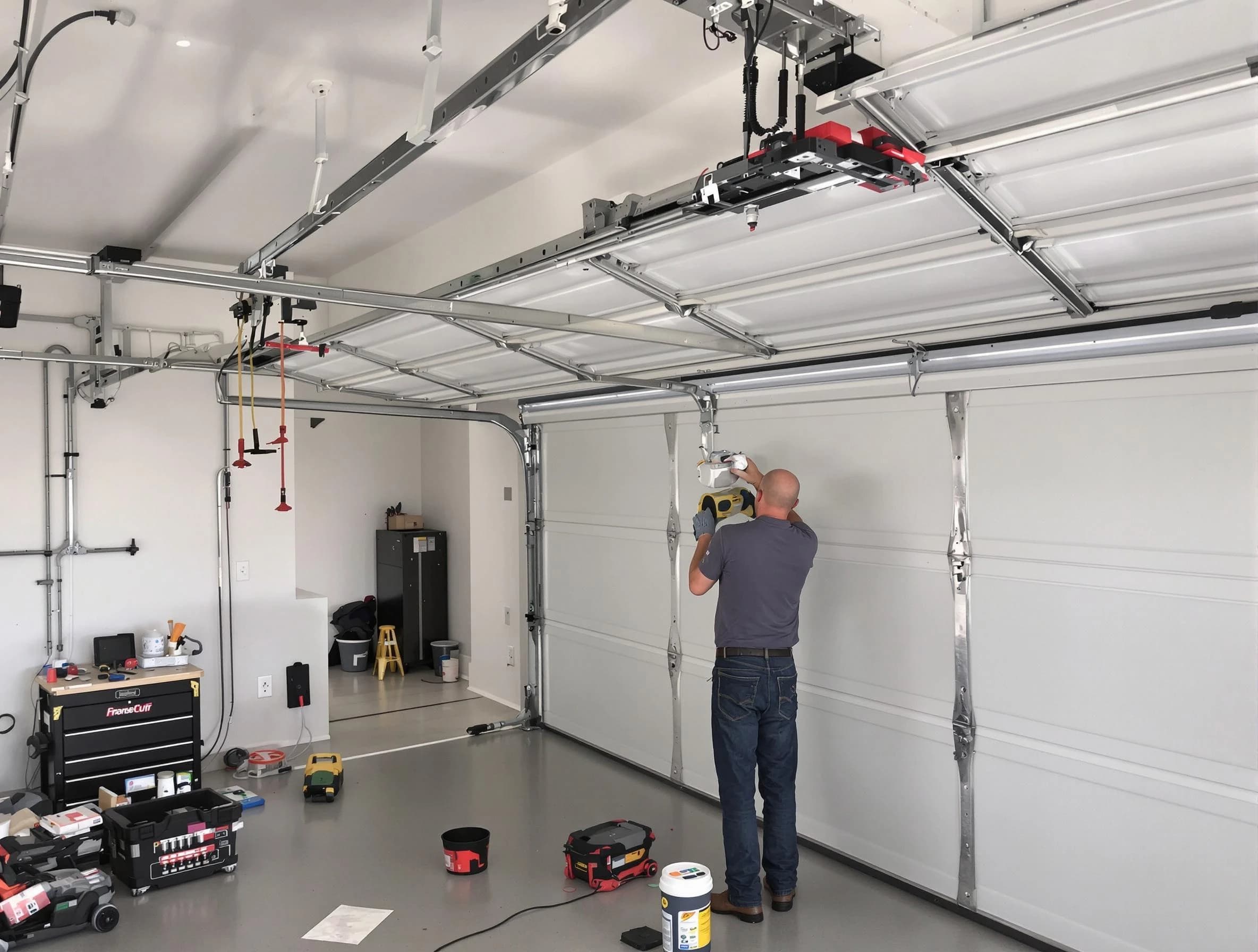 USA Garage Door Experts garage door repair specialist in New Haven