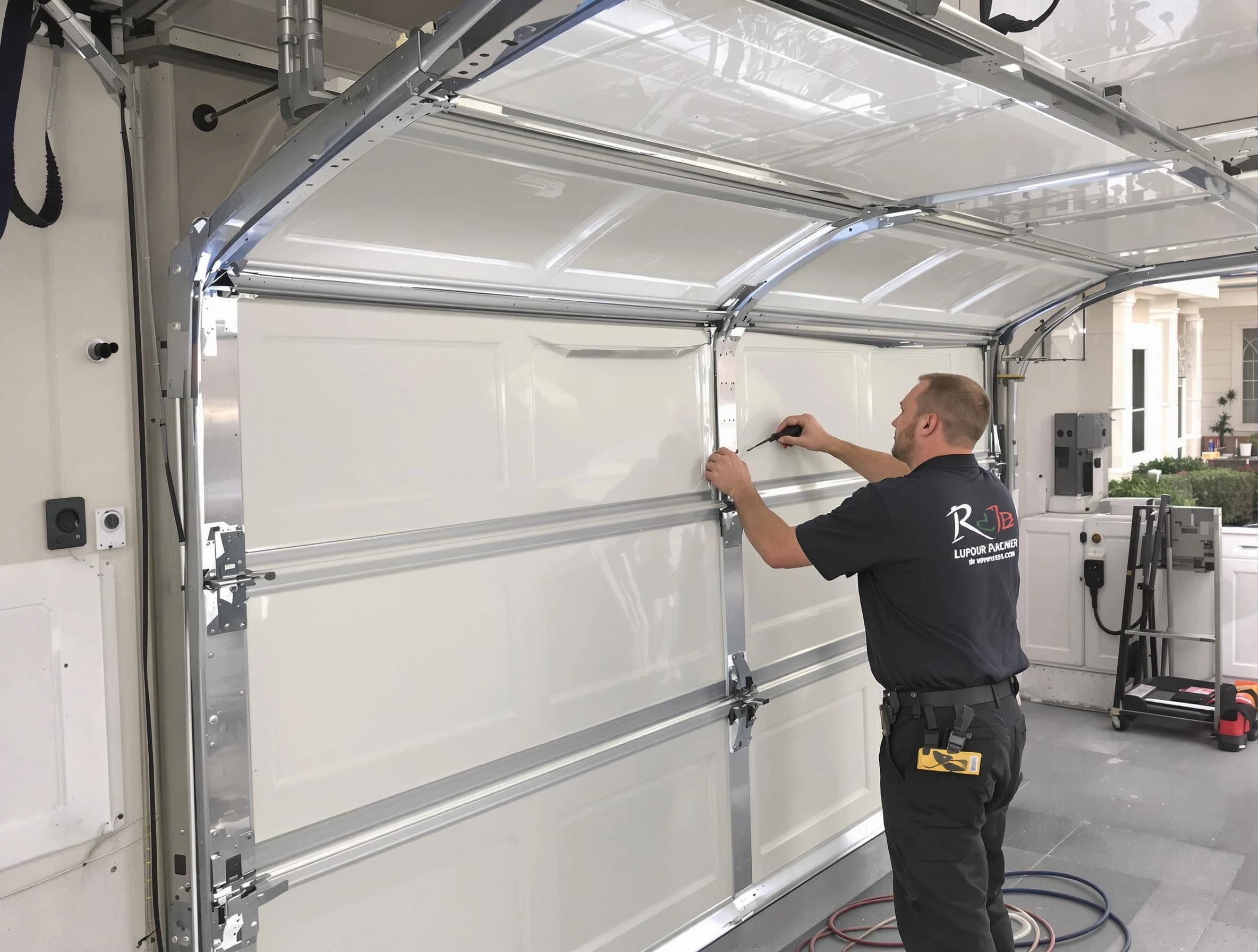 USA Garage Door Experts garage door repair specialist in Bristol