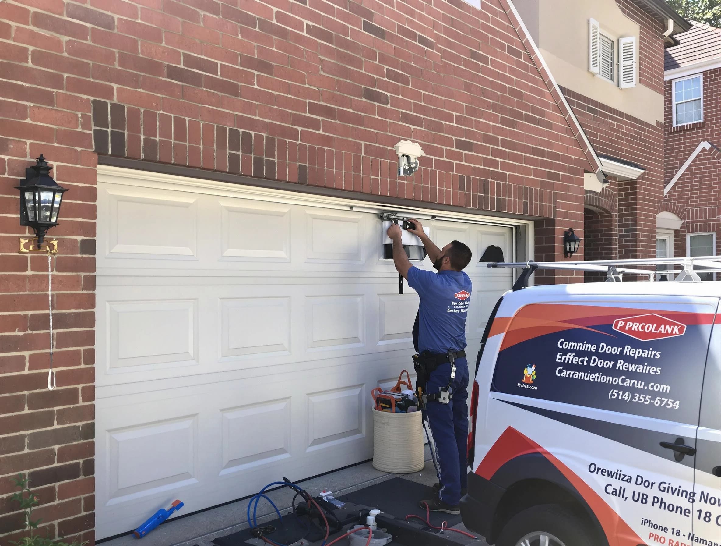 USA Garage Door Experts local garage door repair technician in New Haven