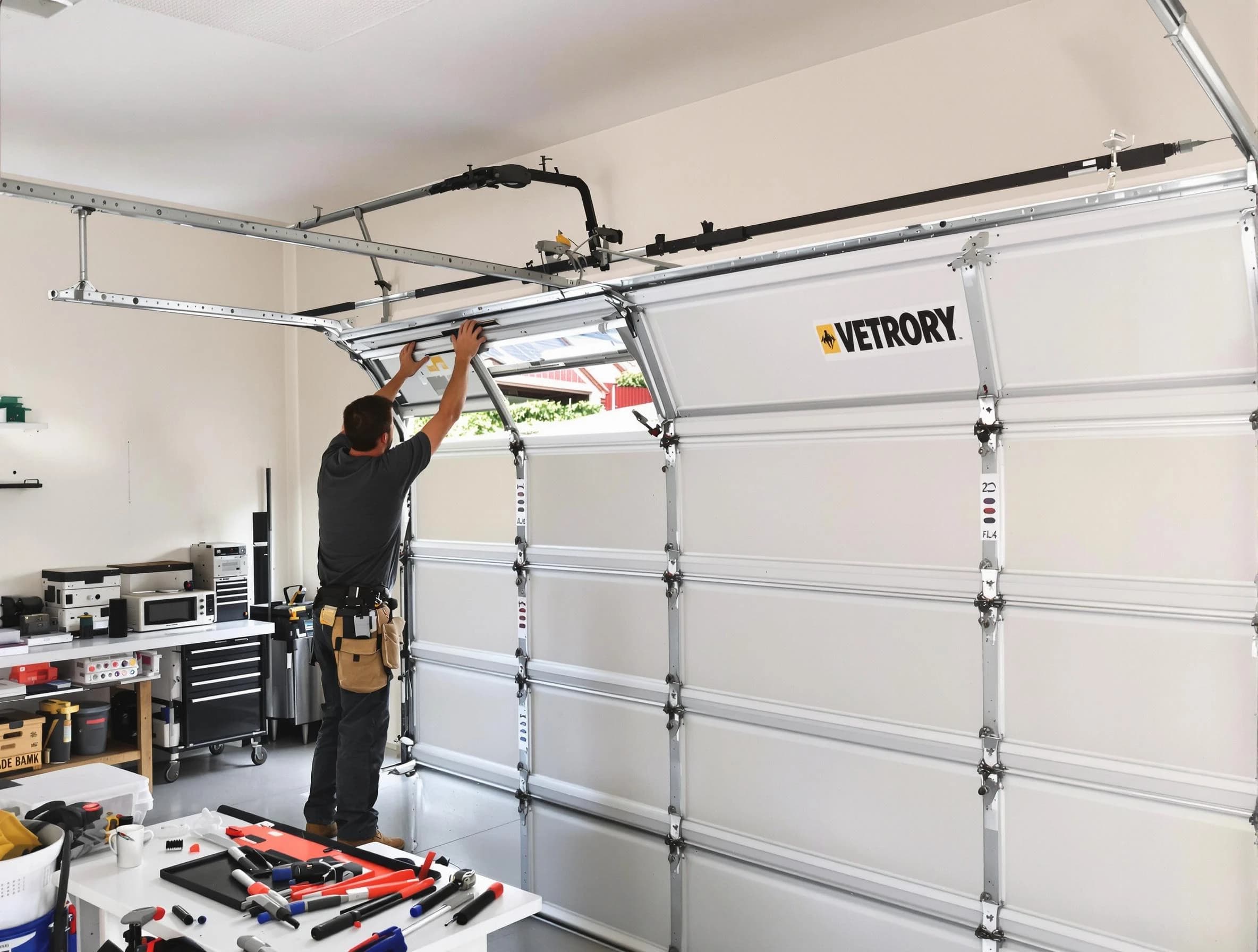 USA Garage Door Experts garage door repair specialist in West Haven