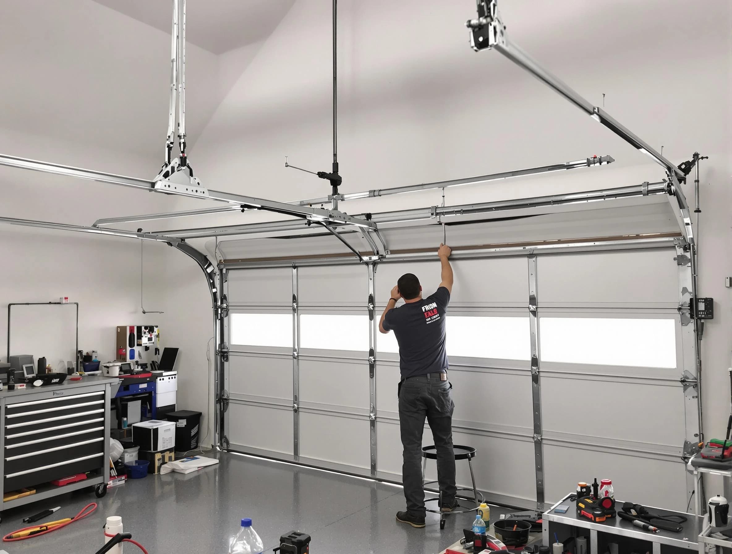 Garage Door Installation in Danbury, CT