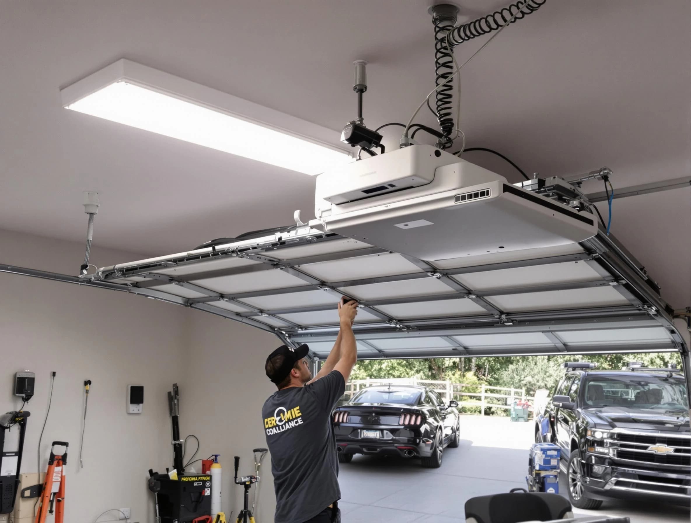 Opener Installation in Danbury, CT