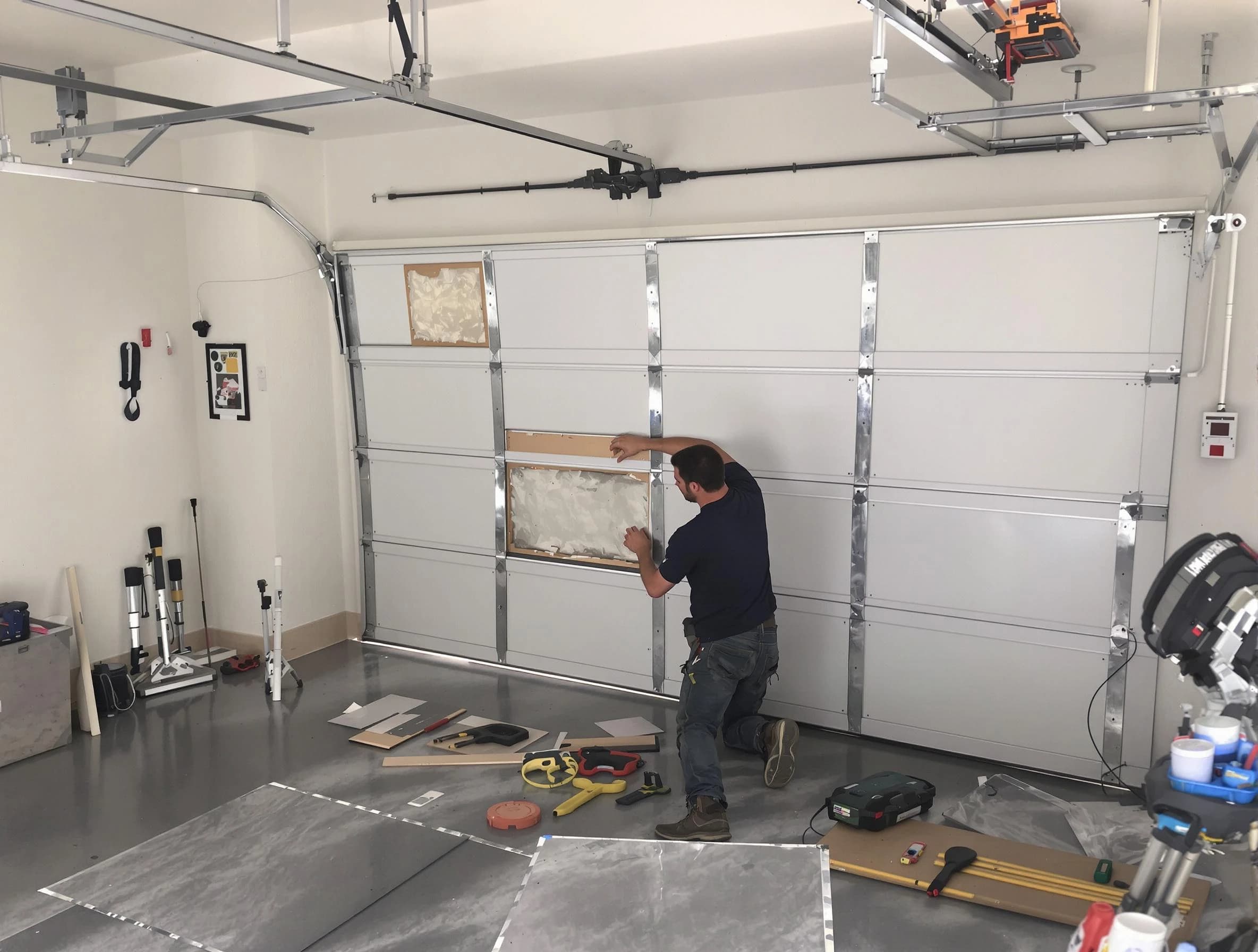 Panel Repair in Danbury, CT