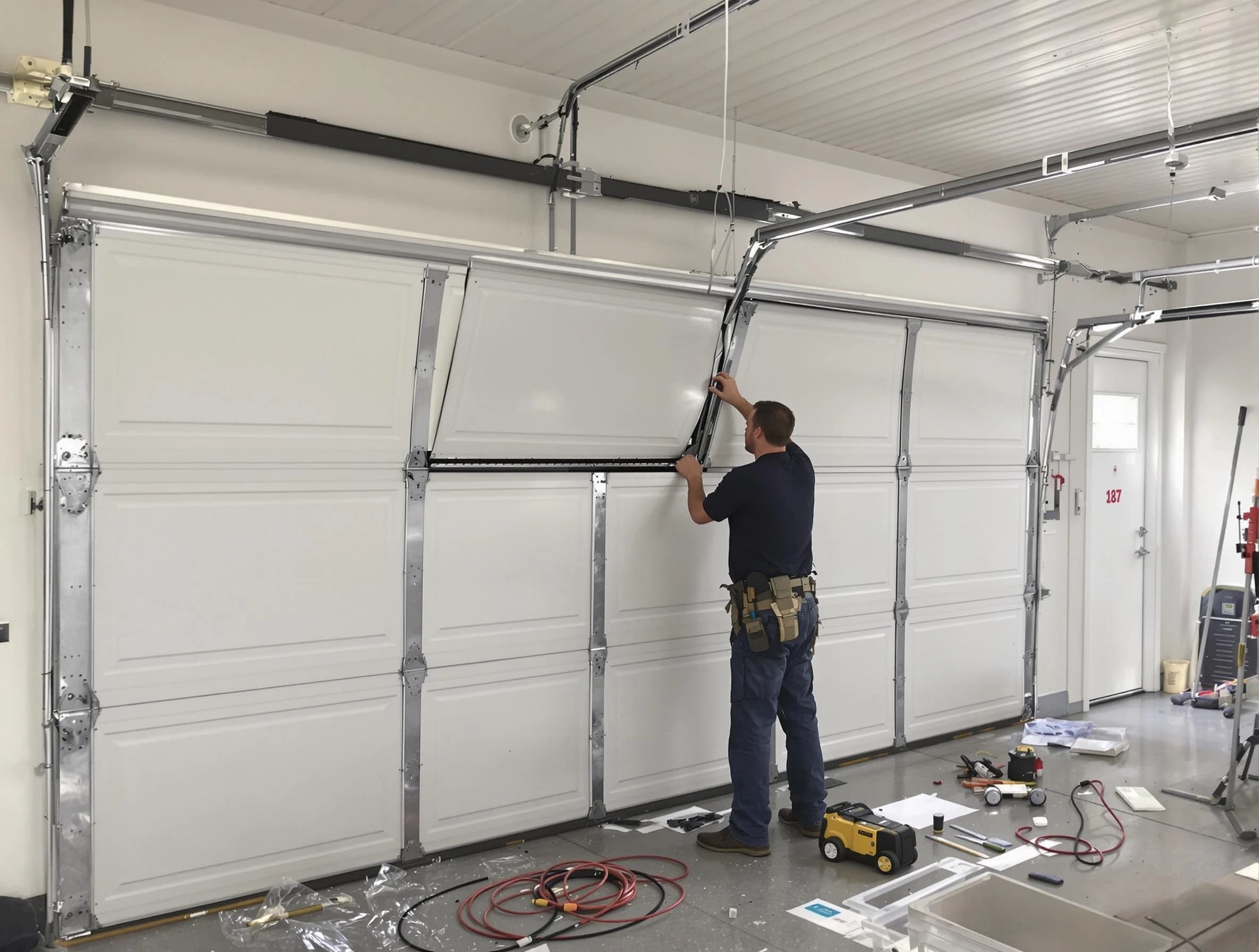 Section Replacement in Danbury, CT
