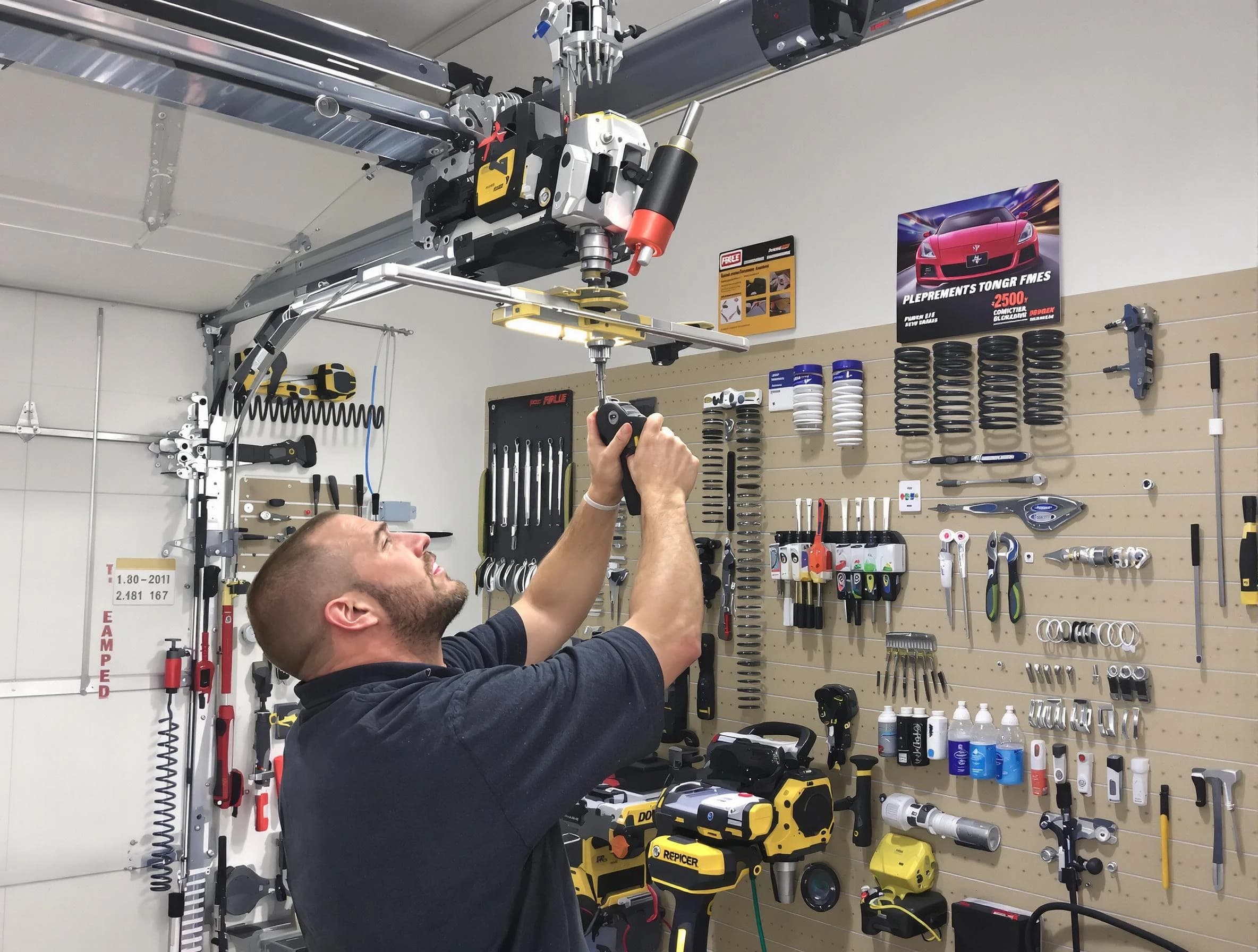 Spring Repair in Danbury, CT
