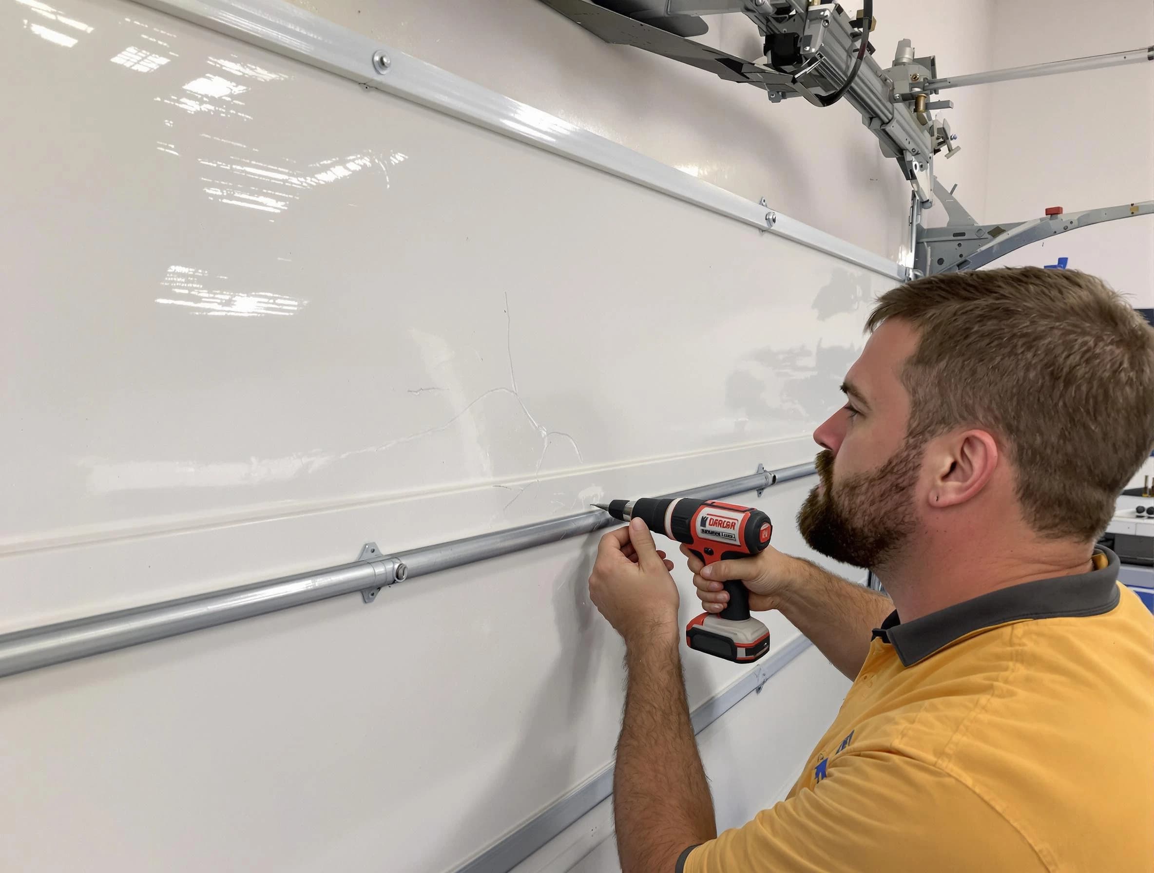 USA Garage Door Experts garage door repair specialist in Danbury